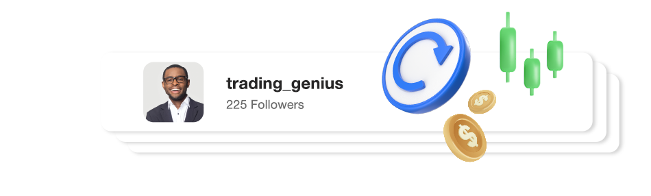 Tham gia Copy Trading